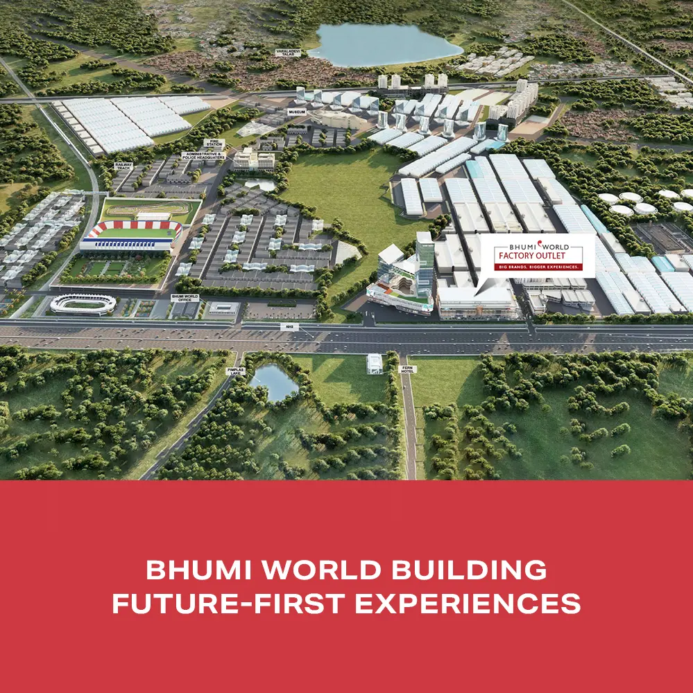 BHUMI WORLD FACTORY OUTLET